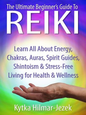 cover image of The Ultimate Beginner's Guide to Reiki